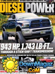 Diesel Power - 08.2017