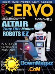 Servo - 07.2017