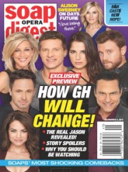 Soap Opera Digest - 04.12.2017