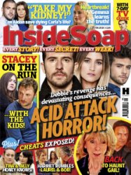 Inside Soap UK - 03.02.2018