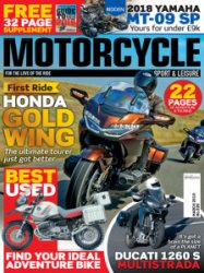 Motorcycle Sport & Leisure - 03.2018