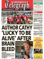 Greenock Telegraph - 06.21.2018