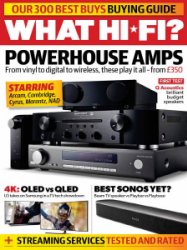 What Hi-Fi? UK - 09.2018