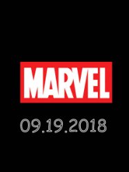 Marvel Week -  09.19.2018