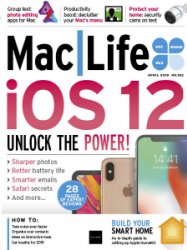 MacLife UK - 04.2019