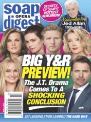 Soap Opera Digest - 04.1.2019