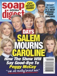 Soap Opera Digest - 06.24.2019