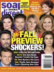 Soap Opera Digest - 09.09.2019