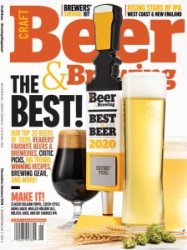 Craft Beer & Brewing - Best in Beer 2020