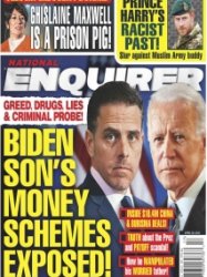 National Enquirer - 04.26.2021