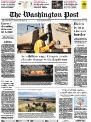 The Washington Post 07.18 2021