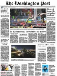 The Washington Post 09.09 2021