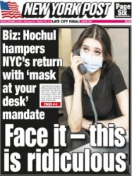 New York Post - 12.14.2021