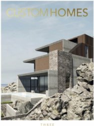 Custom Homes AU - Vol 3 2022