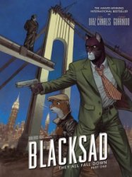 Blacksad - They All Fall Down