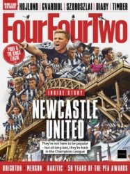 FourFourTwo UK - 09.2023