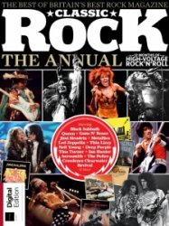 Classic Rock Annual - Vol 7 2023