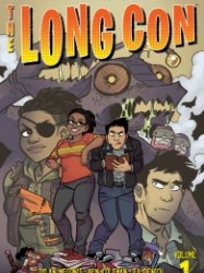 The Long Con Vol. 1 – 2 (TPB)