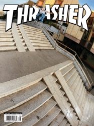 Thrasher Skateboard - 08.2023