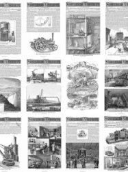 Scientific American - 1884 Full Year Issues Collection