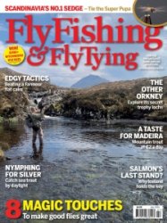 Fly Fishing & Fly Tying - 07.2024