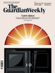 The Guardian Weekly - 12.07.2024