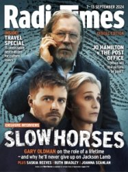 Radio Times - 7.09.2024