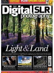 Digital SLR Photography - April 2012