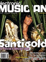 Electronic Musician - June 2012