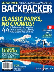 Backpacker - August 2012