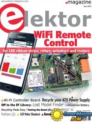 Elektor Electronics USA - June 2013