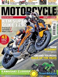 Motorcycle Sport & Leisure - December 2013