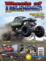 Wheels of Thunder - May 2014