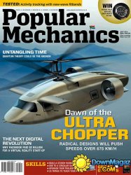 Popular Mechanics South Africa - July 2014