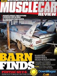 Muscle Car Review - August 2014