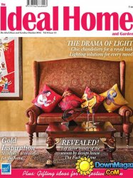 The Ideal Home and Garden - October 2014