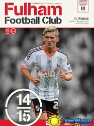 Fulham FC - Fulham vs. Watford - 5 December 2014