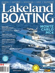 Lakeland Boating - February 2015