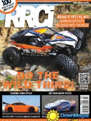 Radio Race Car International - July 2015