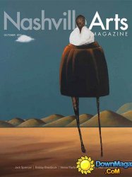 Nashville Arts USA - October 2015