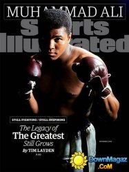 Sports Illustrated USA - 5 October 2015