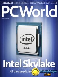 PC World USA - October 2015