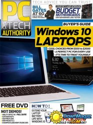 PC & Tech Authority AU - December 2015