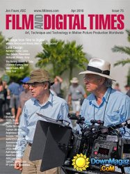 Film and Digital Times - April 2016