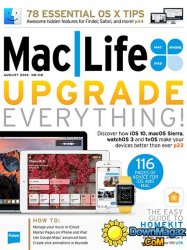 MacLife - August 2016