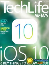 Techlife News - September 18, 2016