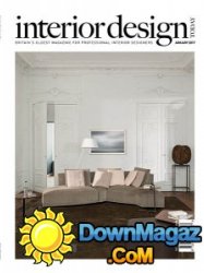 Interior Design Today - 12.2016 - 01.2017