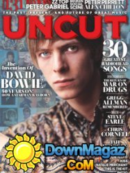 Uncut - 08.2017