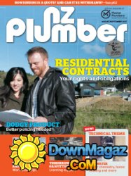 NZ Plumber - 08/09 2017