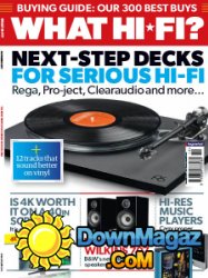 What Hi-Fi? UK - 11.2017